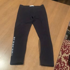 Burberry Leggings